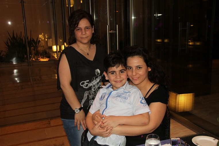 Ramadan Iftar at Olive Garden